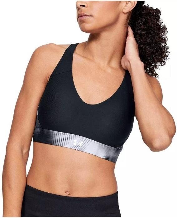 Top e Reggiseni Under Armour Vanish Mid Print