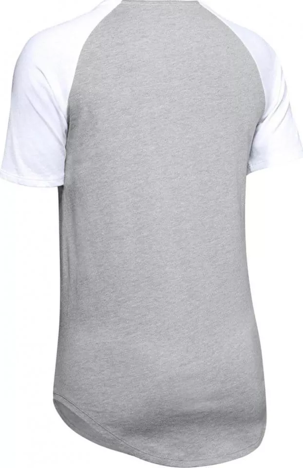 T-shirt Under Armour FIT KIT BASEBALL TEE GRAPHIC