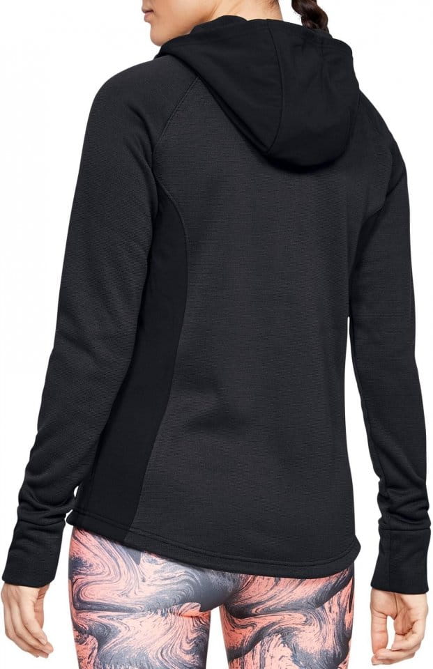 women's under armour hooded swacket