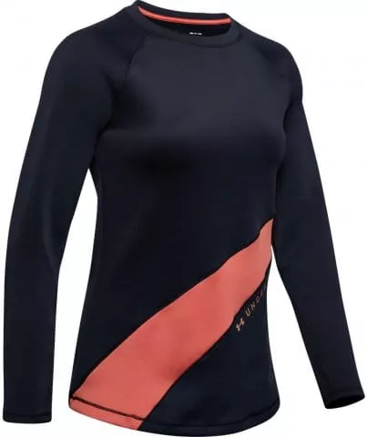 Langærmet T-shirt Under UA CG Armour LS Graphic