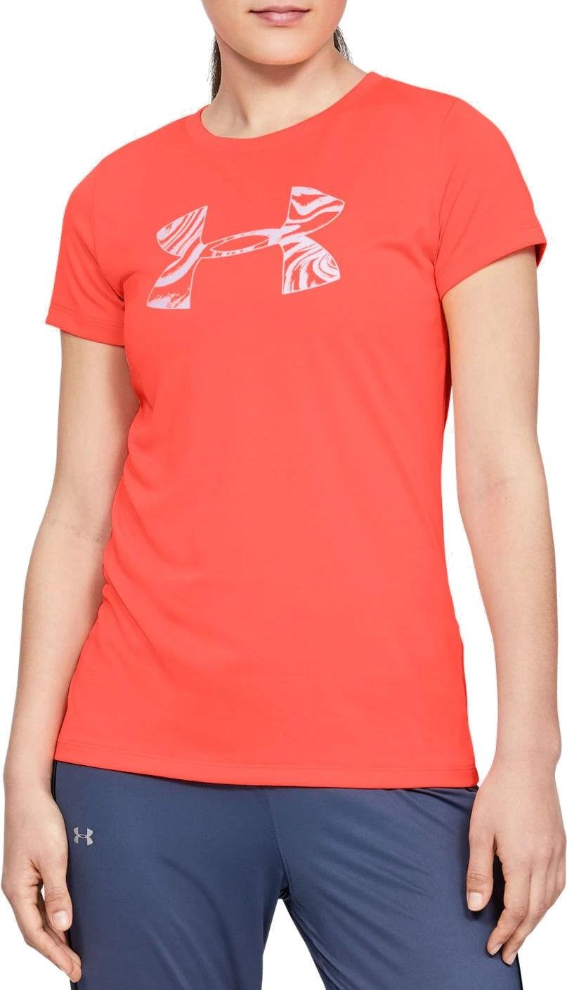 Camiseta Under Armour Tech SSC Graphic