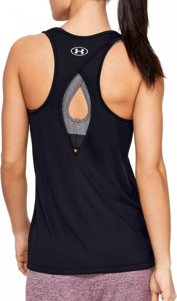 top Under Armour Tech Tank - Graphic