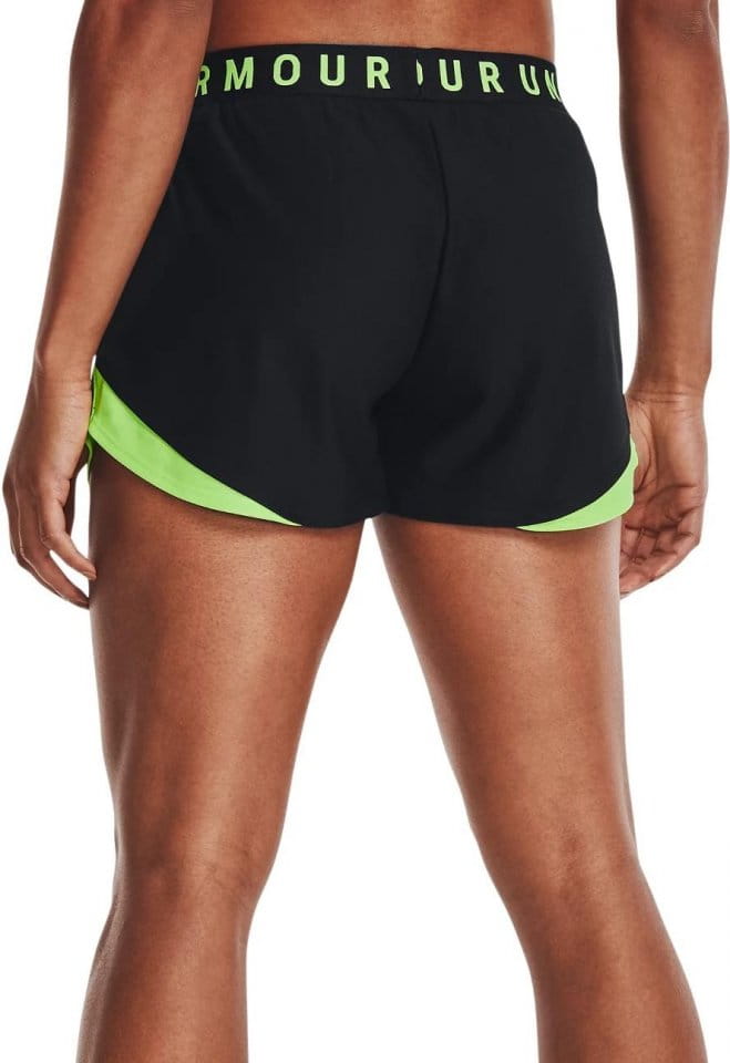 Шорти Under Armour Play Up Shorts 3.0-BLK