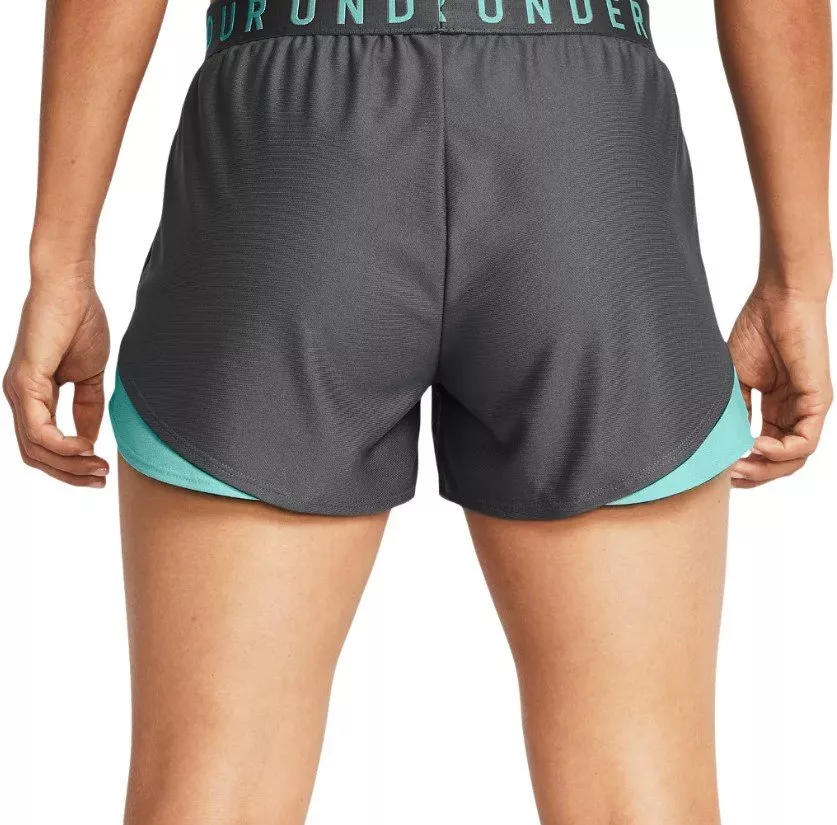 Under Armour Women's Play Up Shorts 3.0 - 1344552-025-S