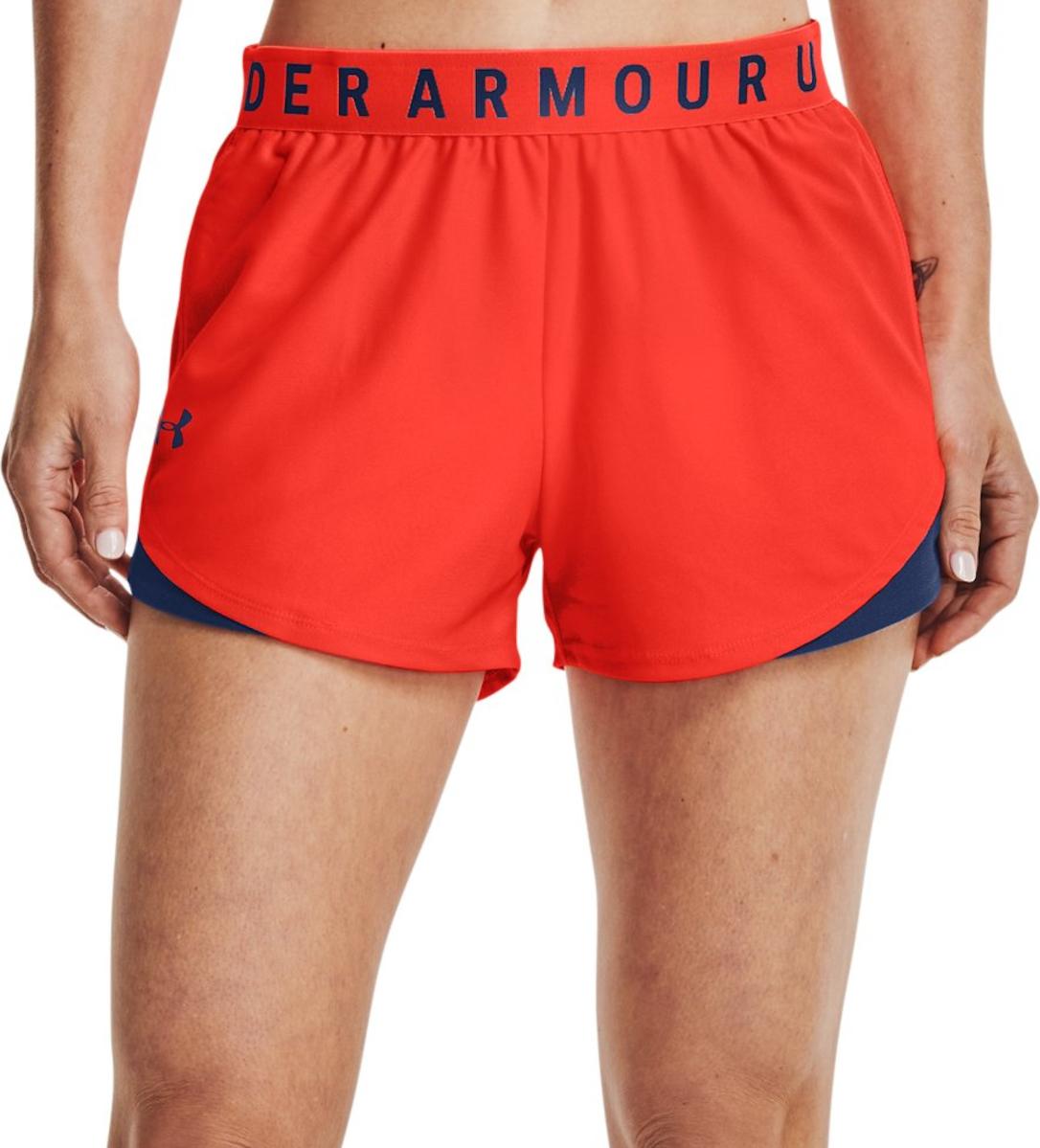 Under Armour Play Up Shorts 3.0-ORG