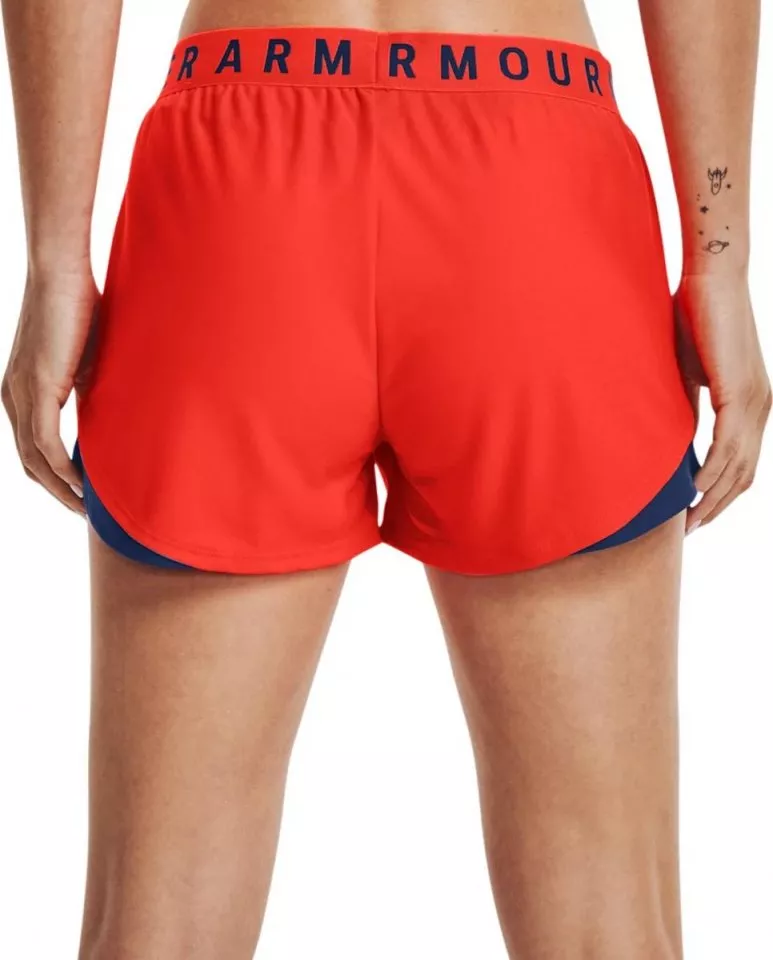 Under Armour Play Up Shorts 3.0-ORG