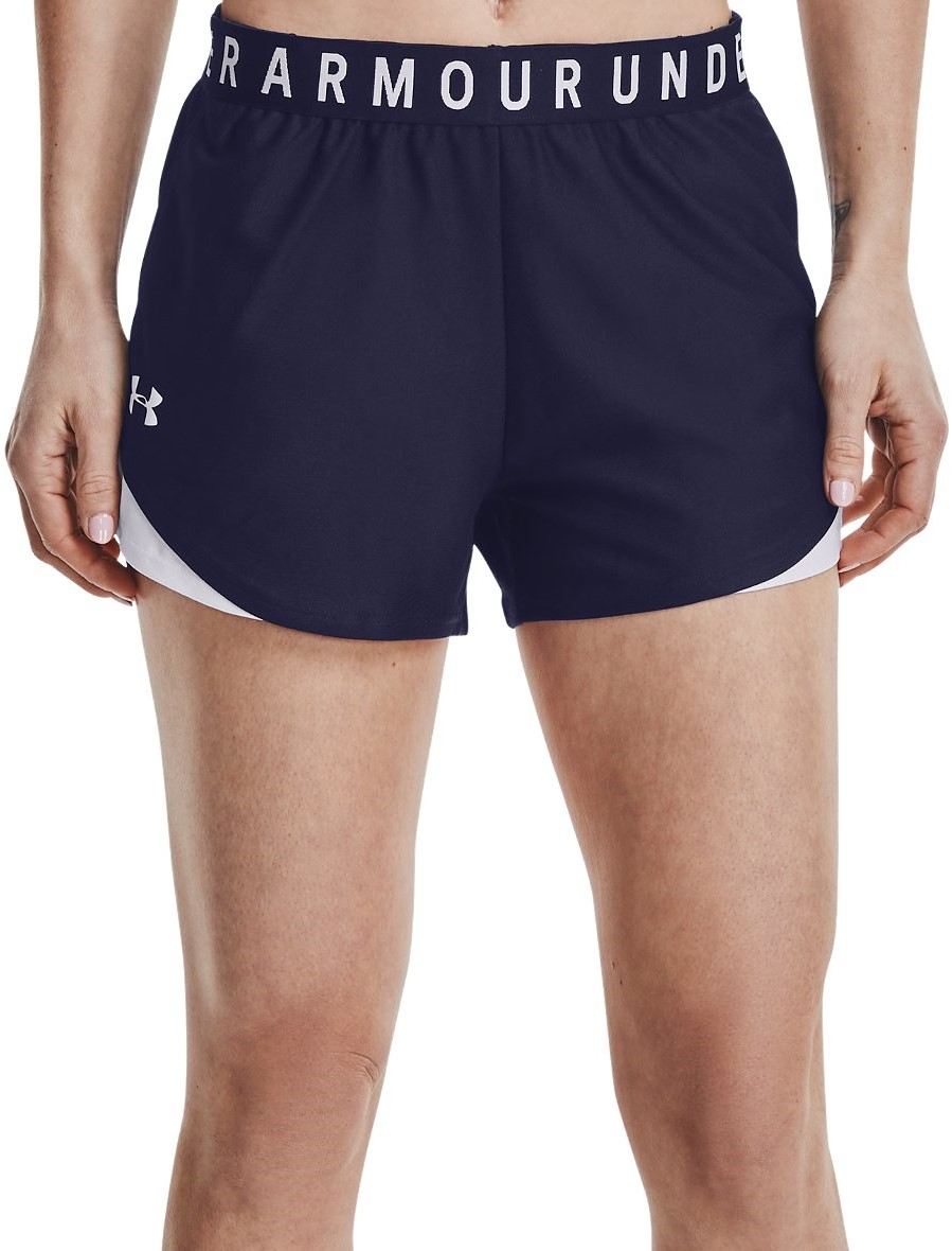 Šortky Under Armour Play Up Shorts 3.0-NVY