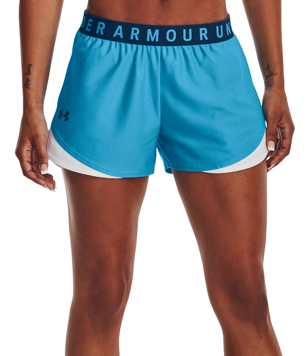 Szorty Under Armour Play Up Shorts 3.0-BLU