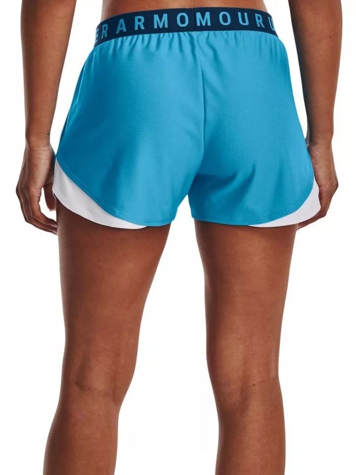 Under Armour Play Up Shorts 3.0-BLU