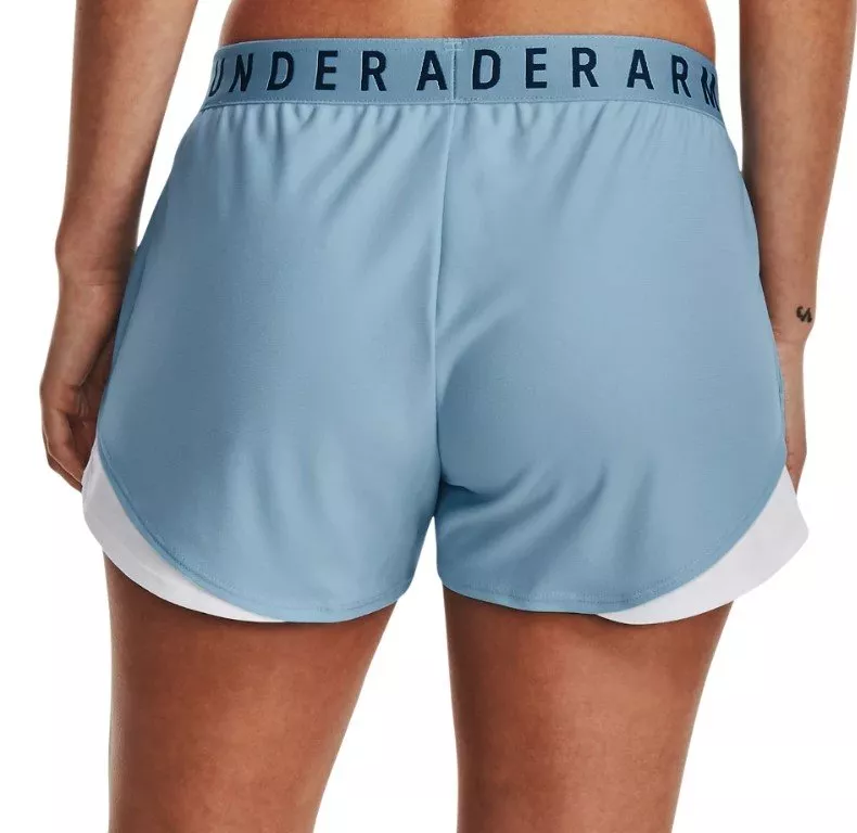 Under Armour Play Up Shorts 3.0-BLU