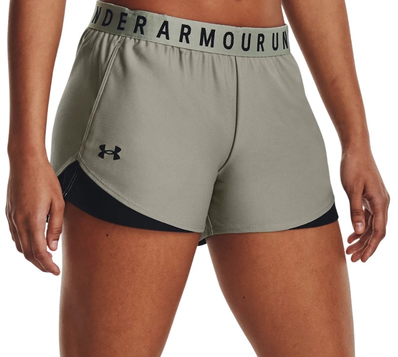 Under Armour Play Up Shorts 3.0-GRN Rövidnadrág