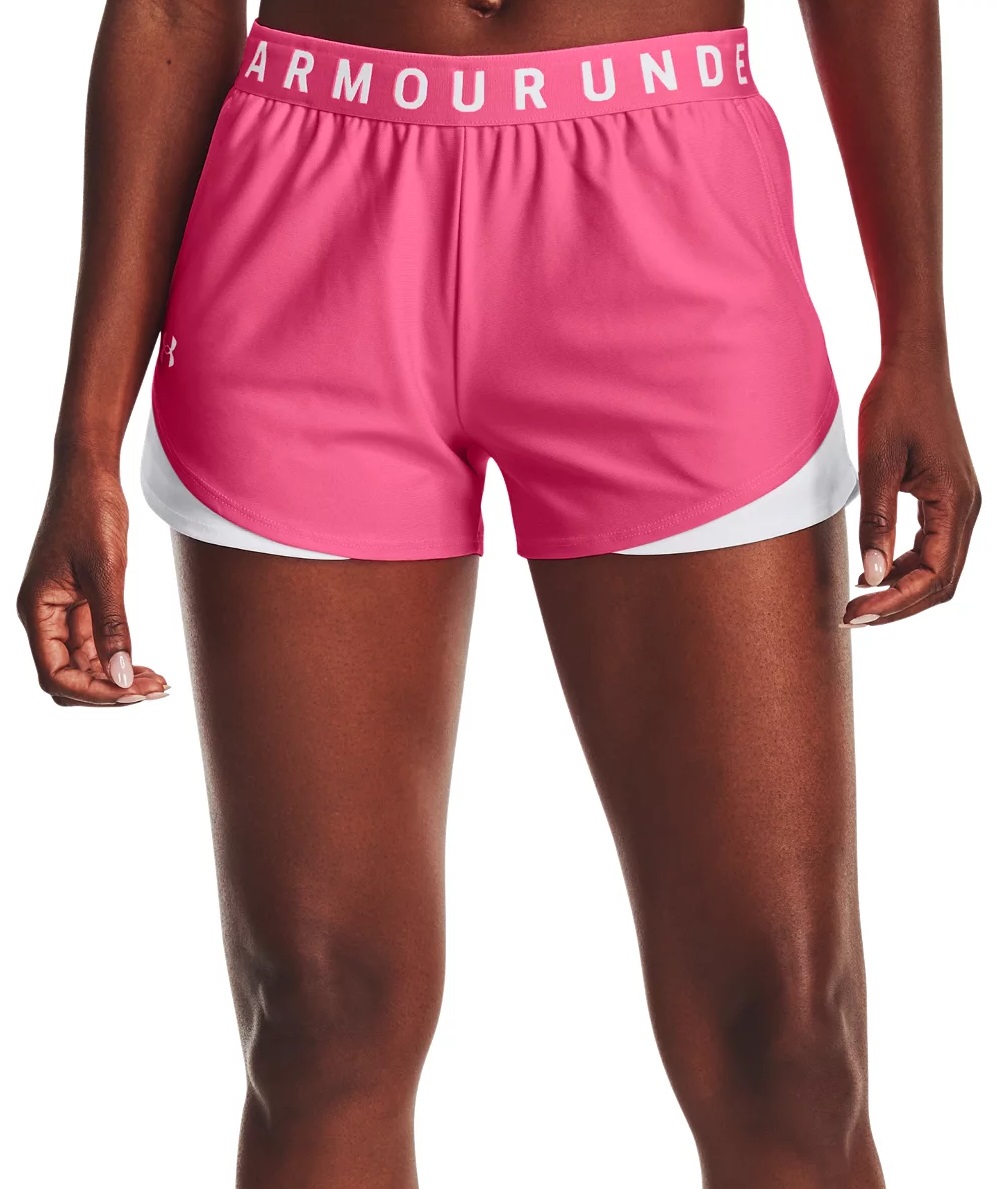 Σορτς Under Armour Play Up Shorts 3.0-PNK