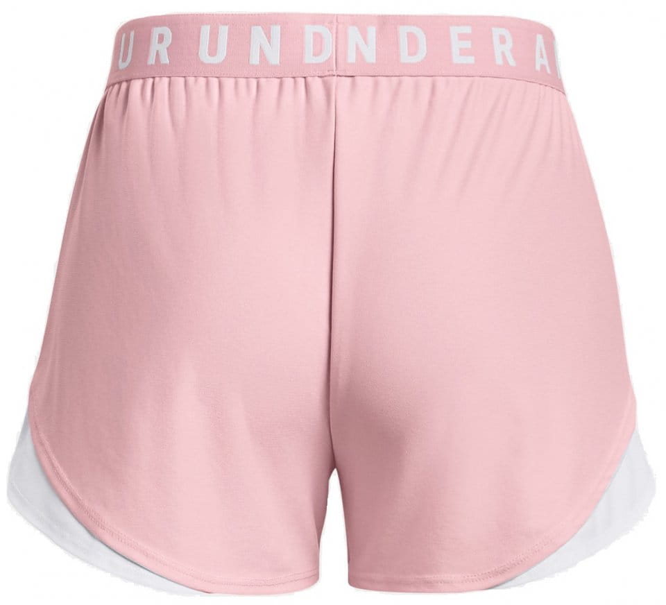 Under Armour Play Up Shorts 3.0-PNK