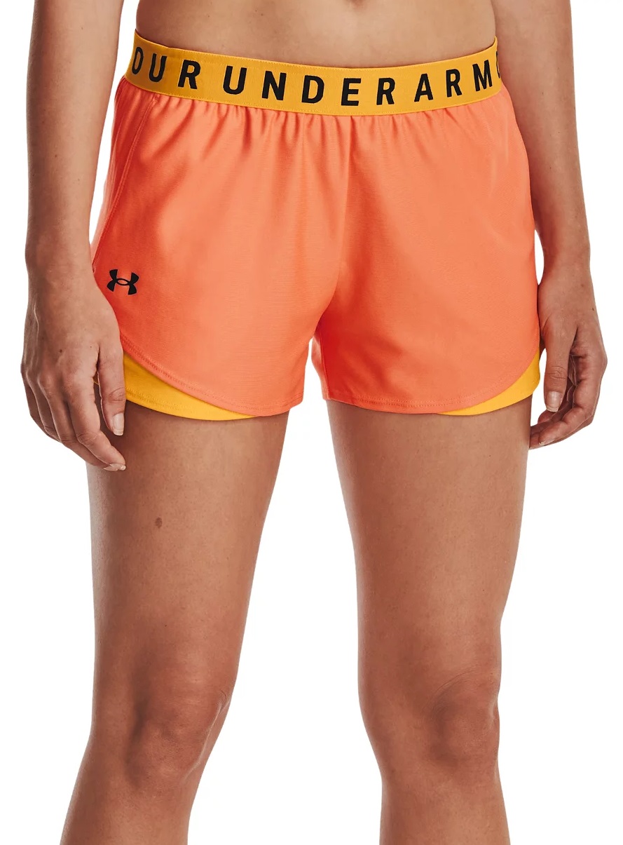 Under Armour Play Up Shorts 3.0-ORG