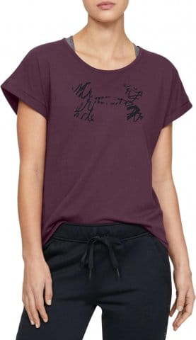 GRAPHIC SCRIPT LOGO UA FASHION SSC