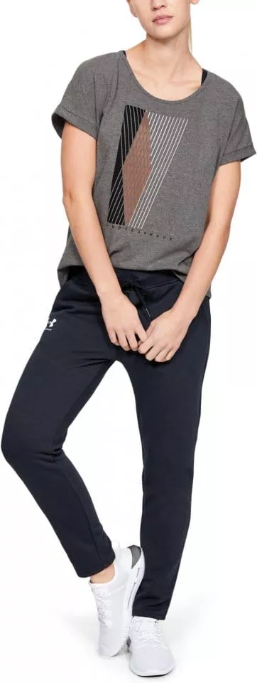 Magliette Under Armour GRAPHIC ENTWINED FASHION SSC