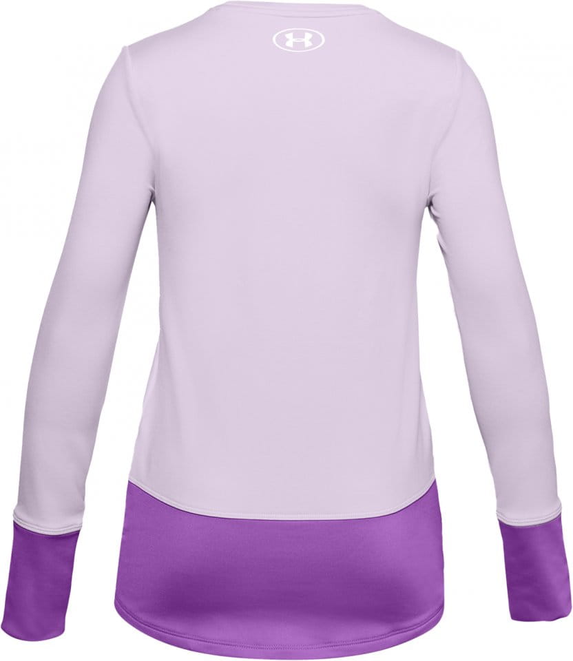 Majica dugih rukava Under Armour UA ColdGear LS Crew Tee