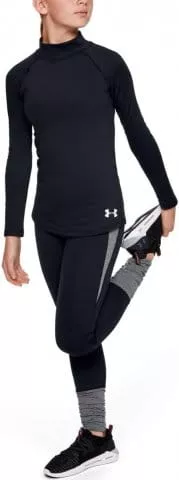 Langarm-T-Shirt Under Armour ColdGear LS Mock