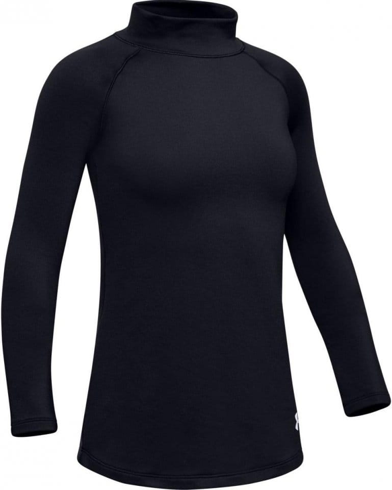 Langarm-T-Shirt Under Armour ColdGear LS Mock