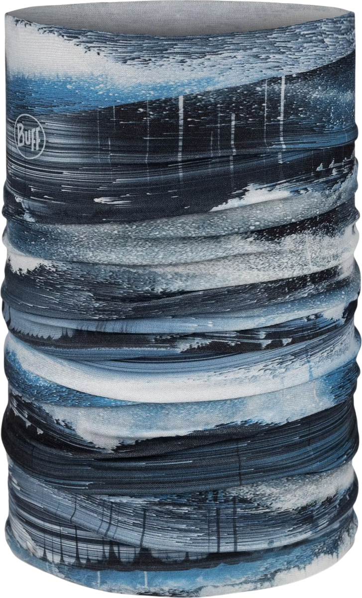 BUFF Original Ecostretch Nek verwarmer, ks, Blauw