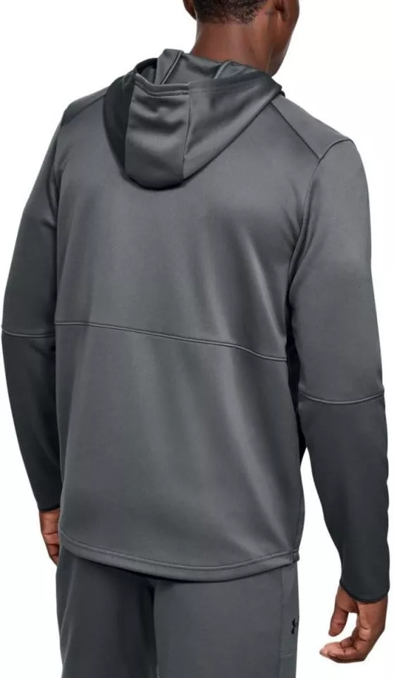 Hooded sweatshirt Under Armour MK1 Warmup FZ Hoodie