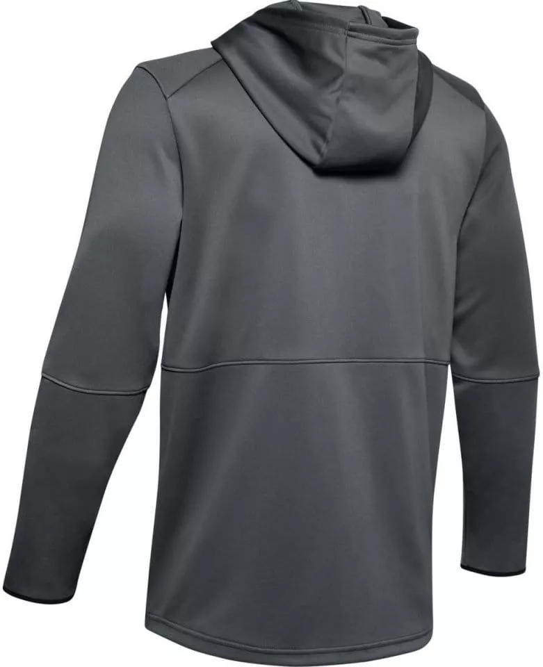 Sweatshirt à capuche Under Armour MK1 Warmup FZ Hoodie