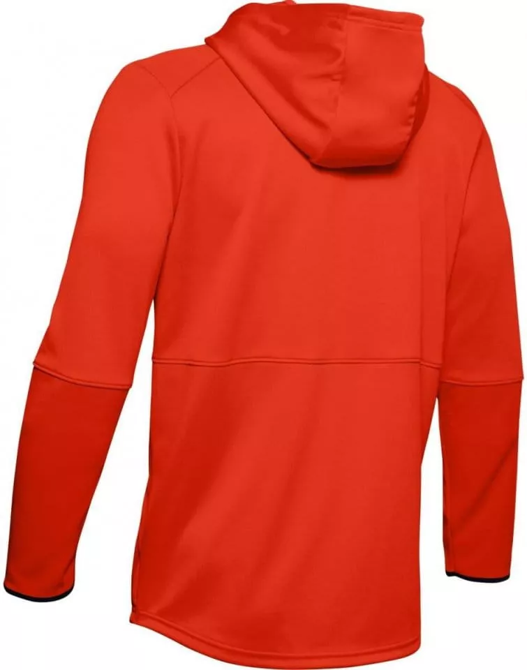 Hooded sweatshirt Under Armour MK1 Warmup FZ Hoodie