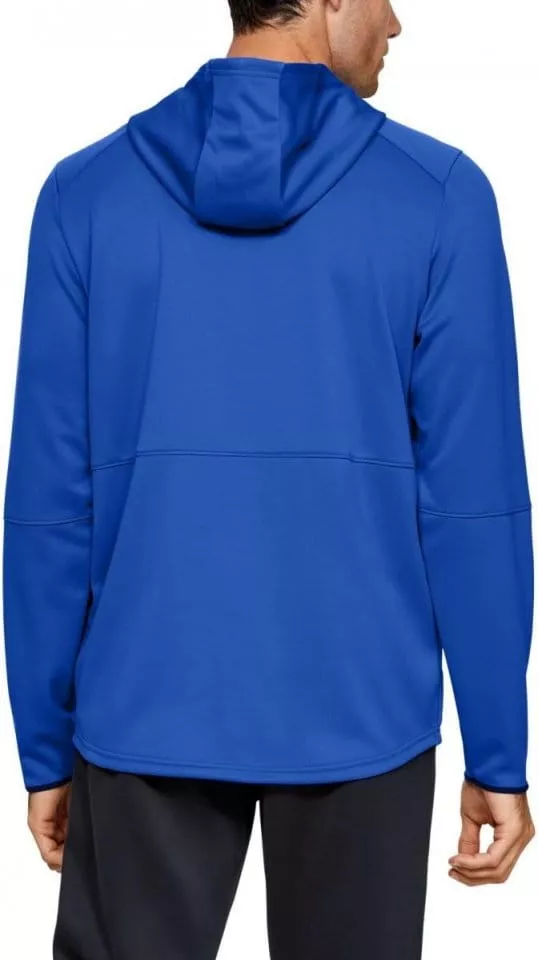 Under Armour UA MK1 Warmup PO Hood Kapucnis melegítő felsők