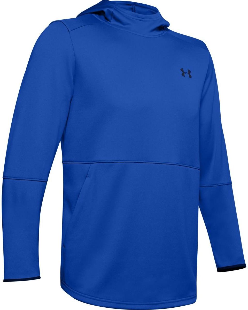 under armour mk1 warmup fz moletom com capuz