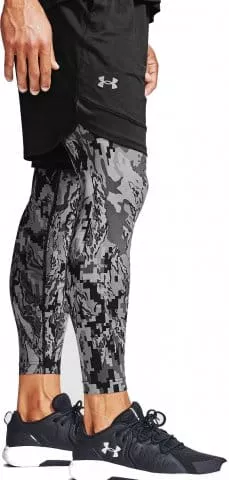 UA Armour HG 2.0 Print Lgs