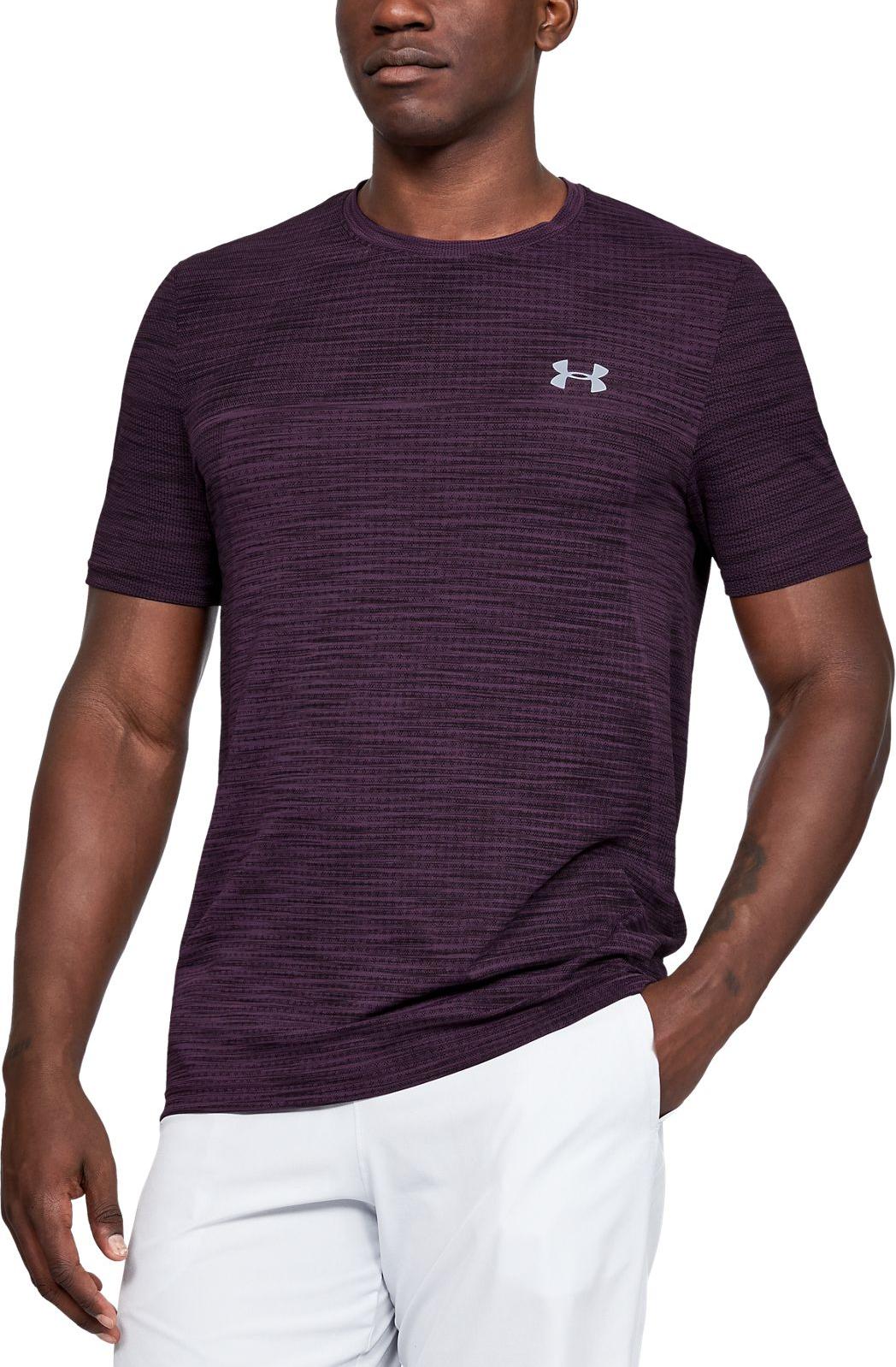 Under Armour Vanish Seamless SS Nov 1 Rövid ujjú póló