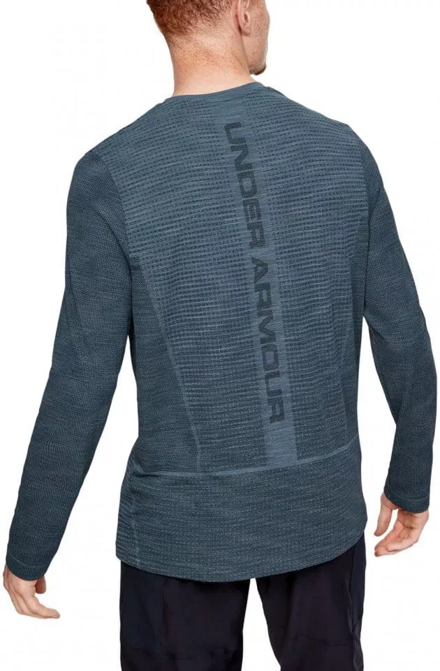 Langarm-T-Shirt Under Armour Vanish Seamless LS Nov 1