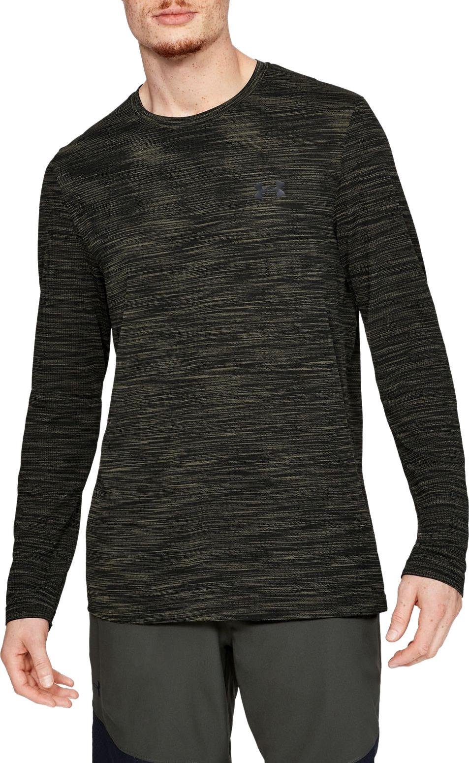 Langarm-T-Shirt Under Armour Vanish Seamless LS Nov 1