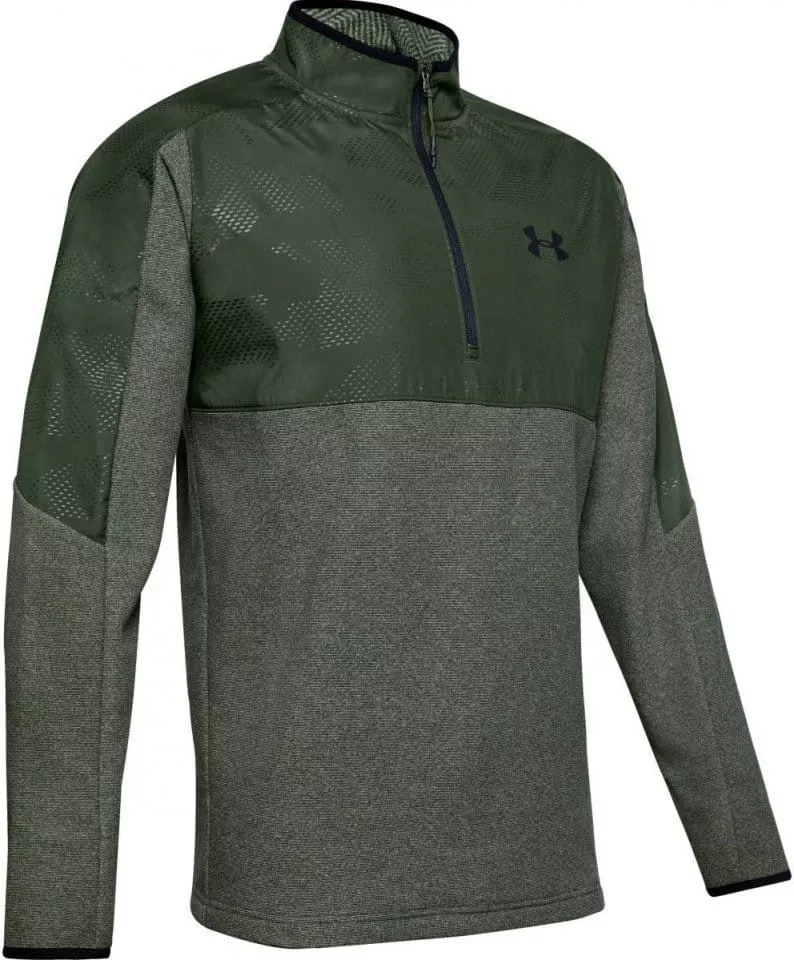 Sweatshirt Under Armour CGI 1/2 Zip