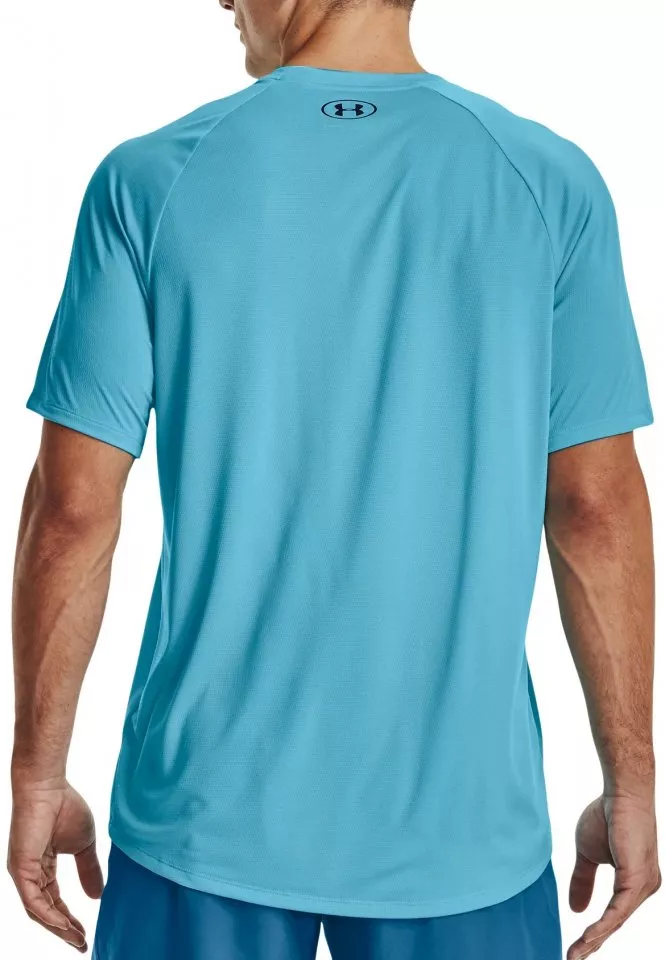 Tričko Under Armour UA Tech 2.0 SS Tee Novelty-BLU