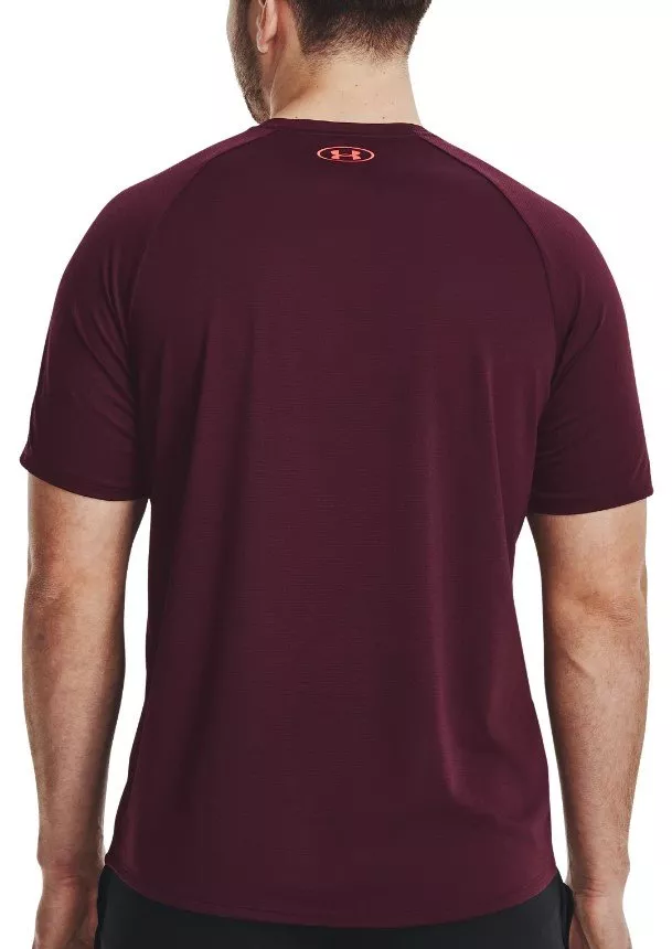 T-Shirt Under Armour UA Tech 2.0 SS Tee Novelty-MRN