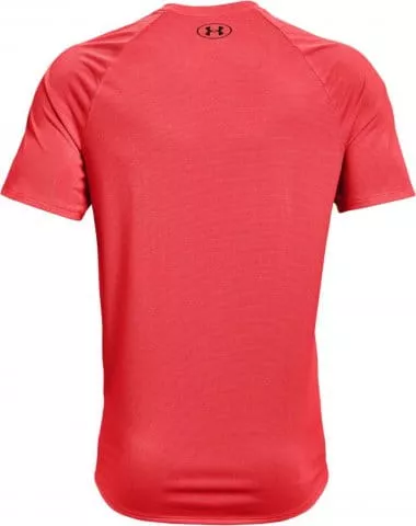 T-Shirt Under Armour UA Tech 2.0 SS Tee Novelty-RED