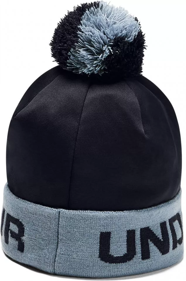 Under Armour Boy's Gametime Pom Beanie Sapka