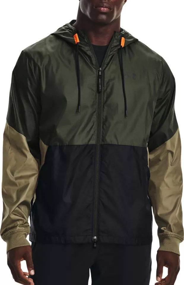Veste à capuche Under Armour UA LEGACY WINDBREAKER