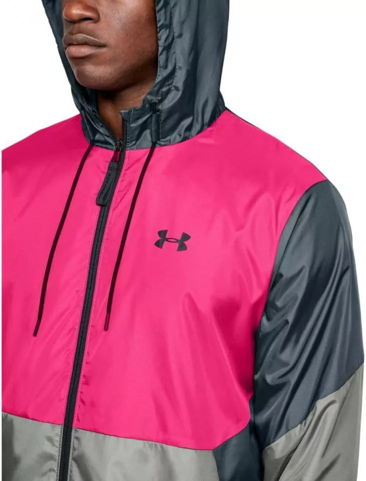 Jacheta cu gluga Under Armour UA LEGACY WINDBREAKER