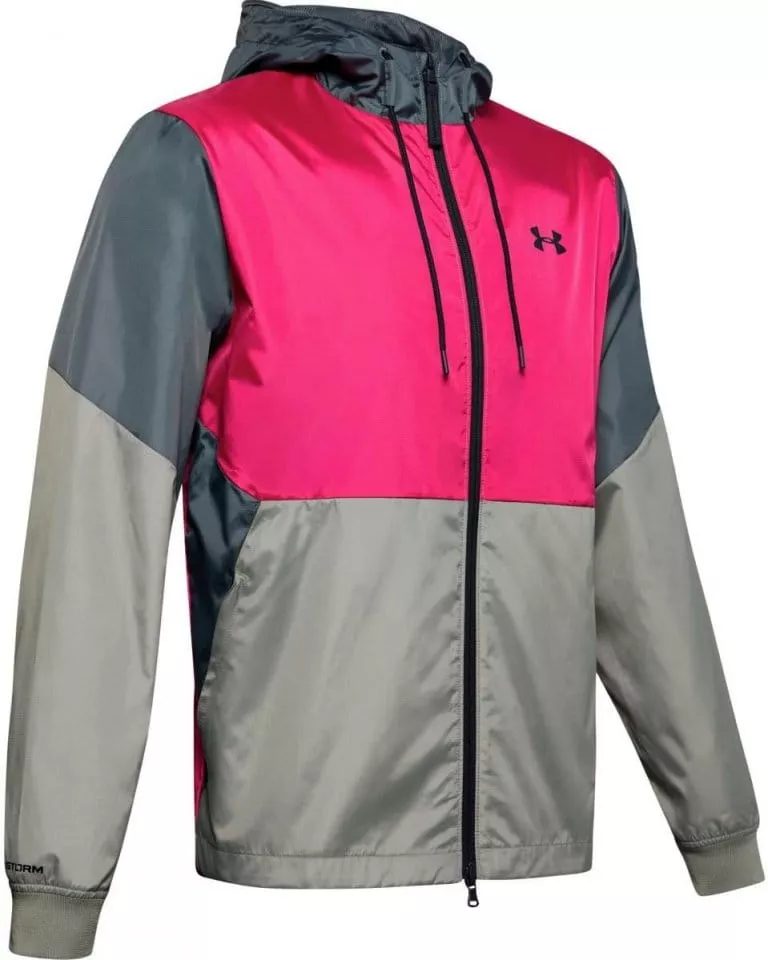 Hooded jacket Under Armour UA LEGACY WINDBREAKER