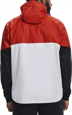 Jakna s kapuljačom Under Armour UA LEGACY WINDBREAKER