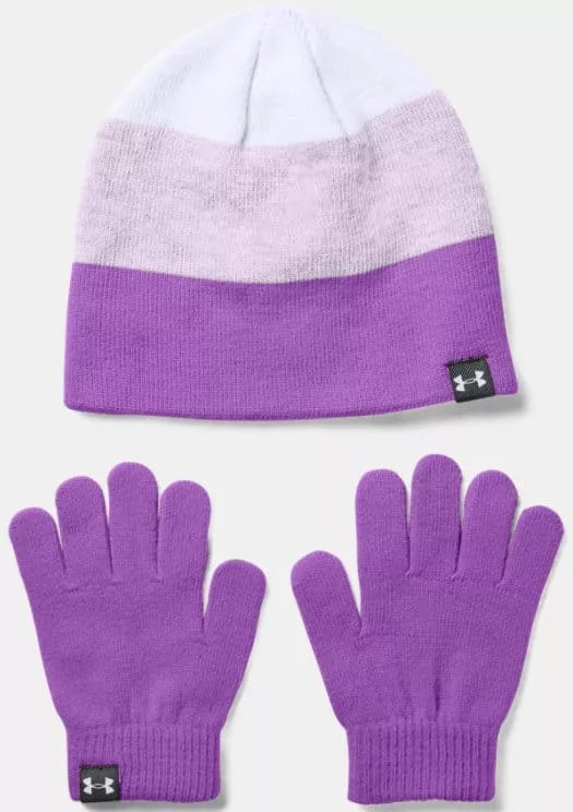 Cappello Under Armour Under Armour G Beanie Glove Combo