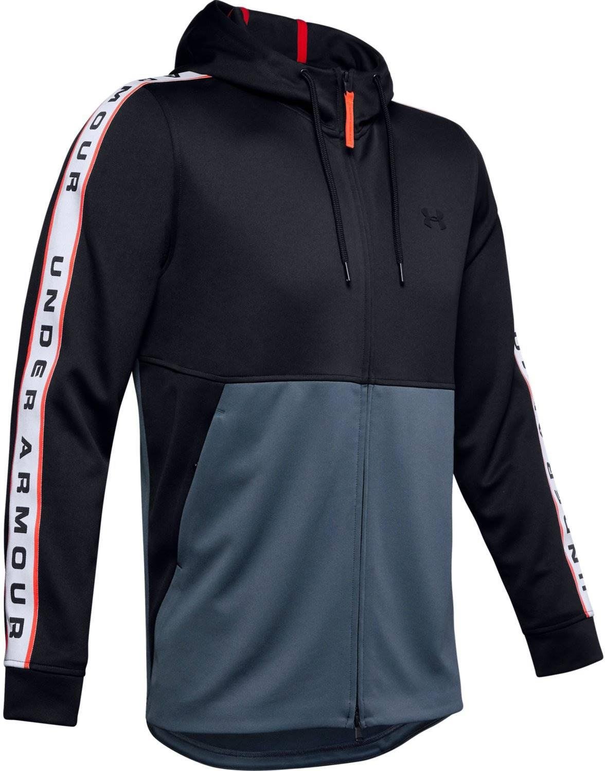 Chaqueta con capucha Under Armour UNSTOPPABLE TRACK JACKET