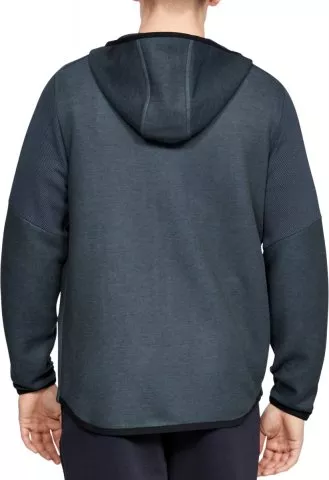 Hooded sweatshirt Under Armour UNSTOPPABLE MOVE LIGHT FZ
