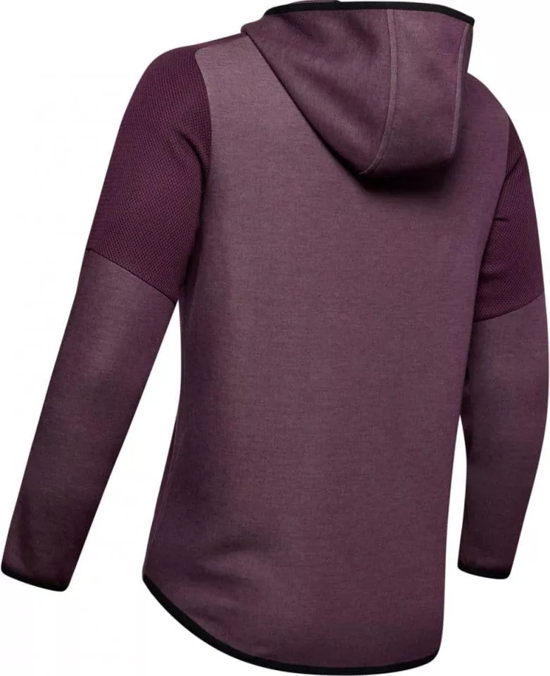 Sudadera con capucha Under Armour UNSTOPPABLE MOVE LIGHT FZ