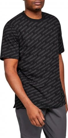 UNSTOPPABLE WORDMARK TEE