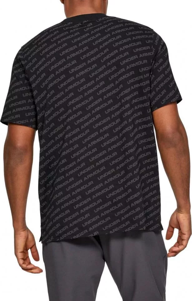 T-Shirt Under Armour UNSTOPPABLE WORDMARK TEE