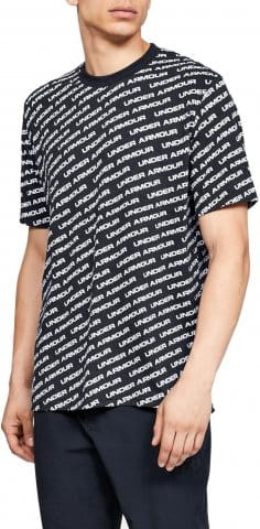 UNSTOPPABLE WORDMARK TEE