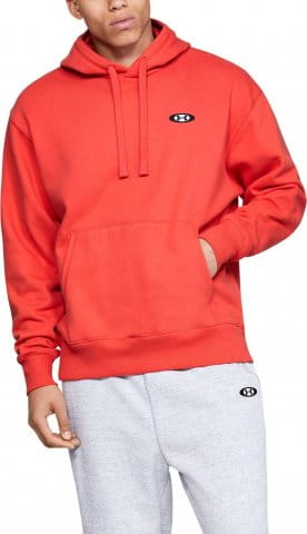 performance hooded sweatshirt